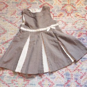 Gymboree Houndstooth Dress - 3T